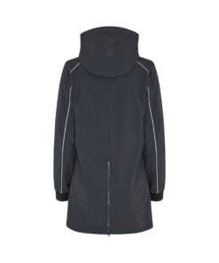 Alternative view of SS25 Kingsland Nova Ladies Softshell parka