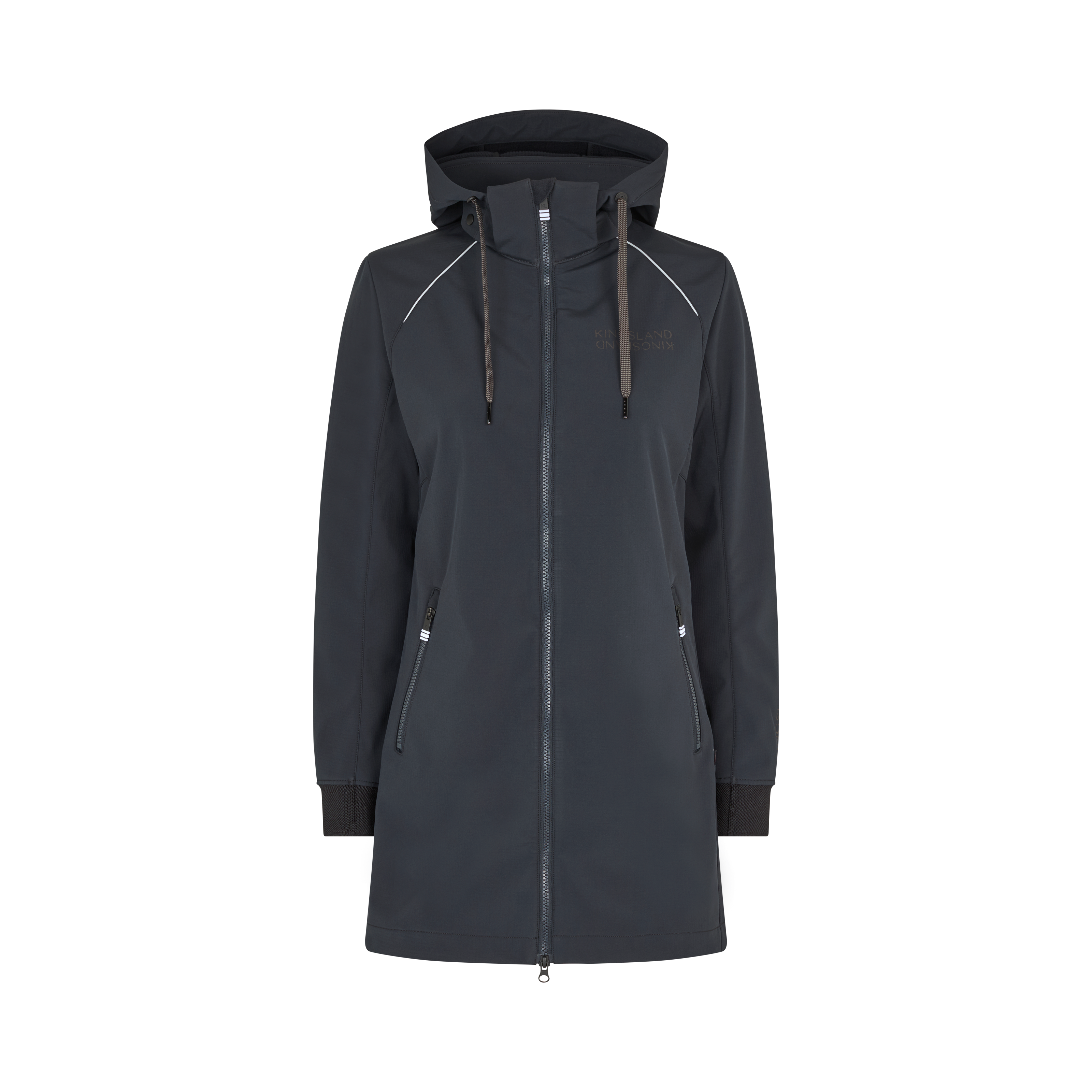 SS25 Kingsland Nova Ladies Softshell parka