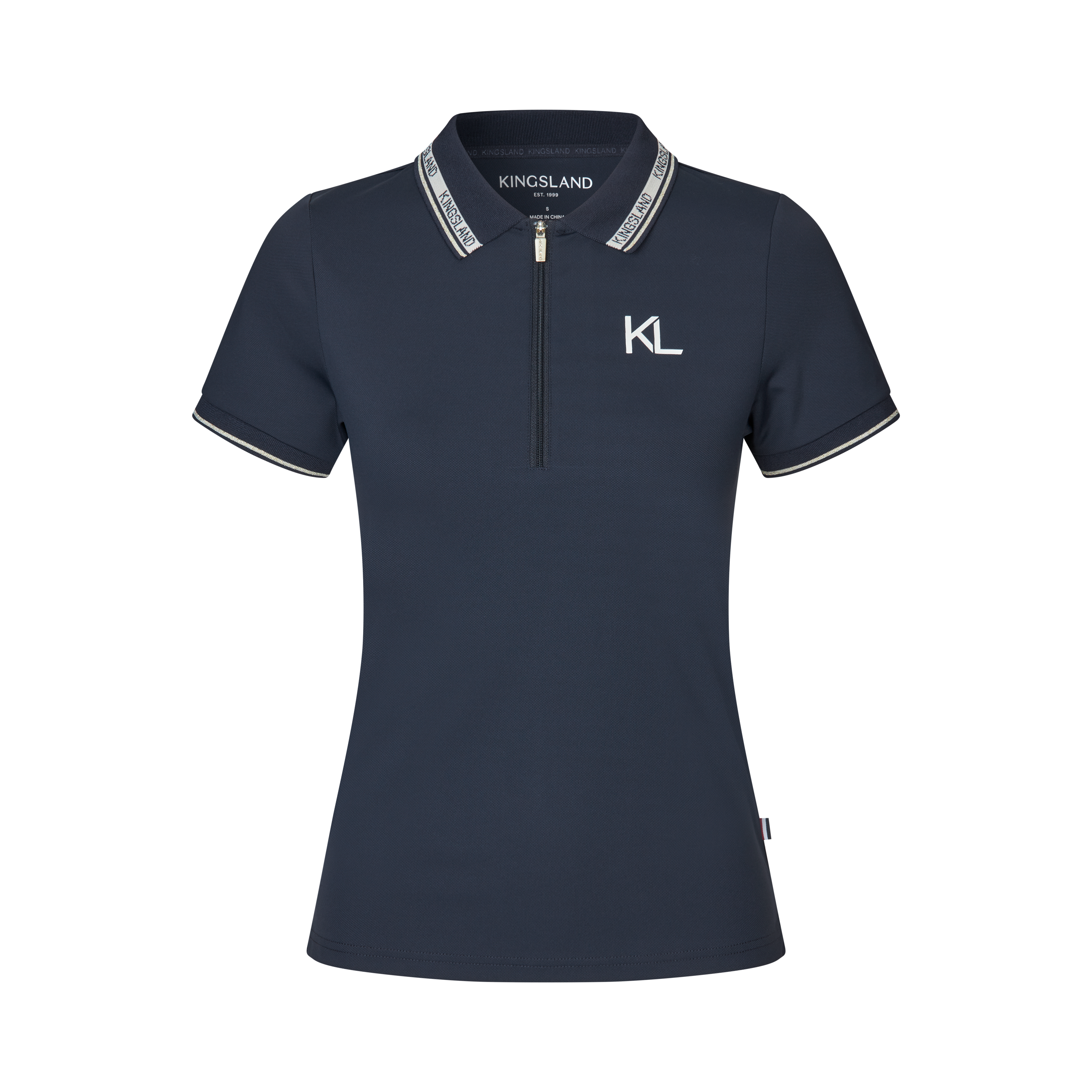 SS25 Kingsland Naira Ladies Training Top