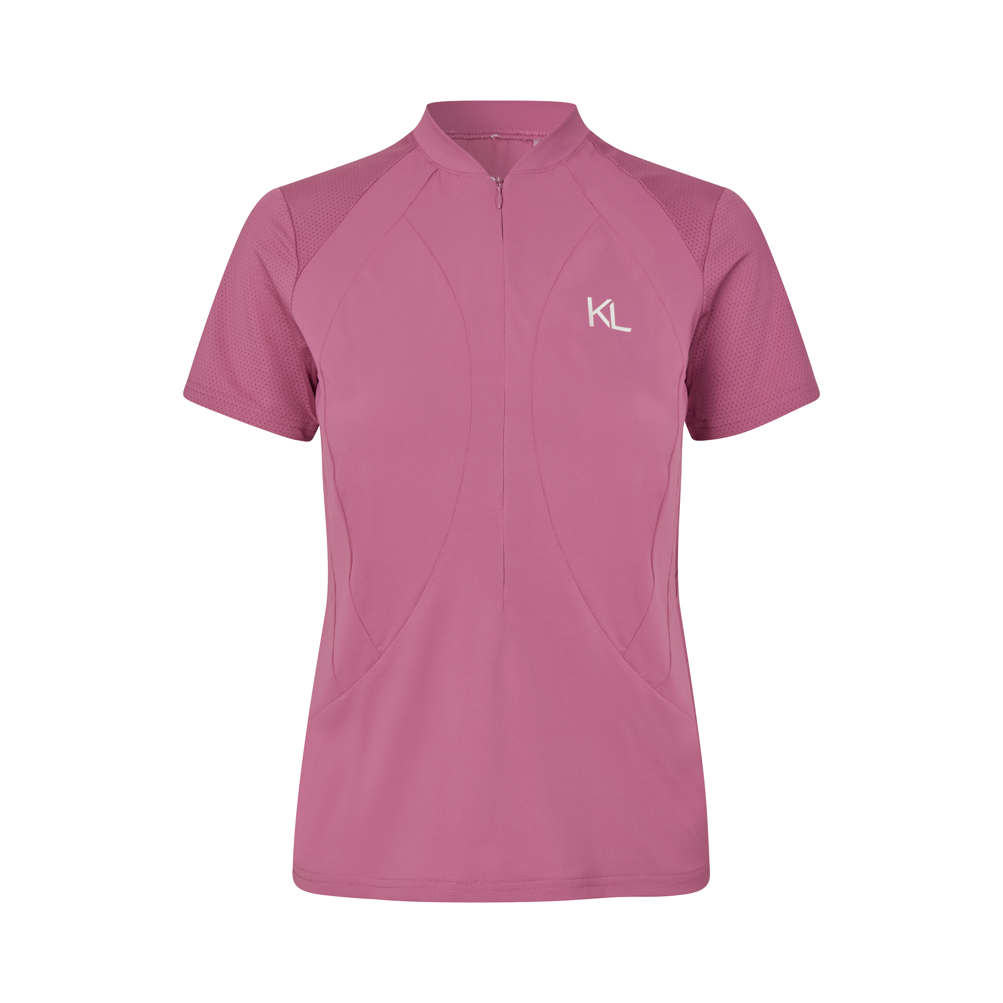 SS25 Kingsland Nico Ladies Round Neck Shirt