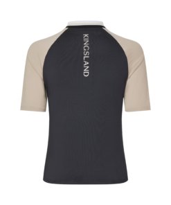 Alternative view of SS25 Kingsland Nisha Ladies Training Top