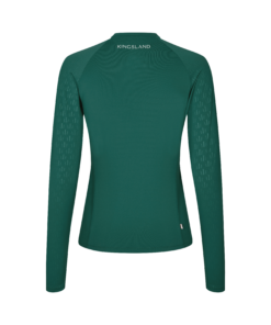 Alternative view of SS25 Kingsland Nico Ladies Round Neck Shirt
