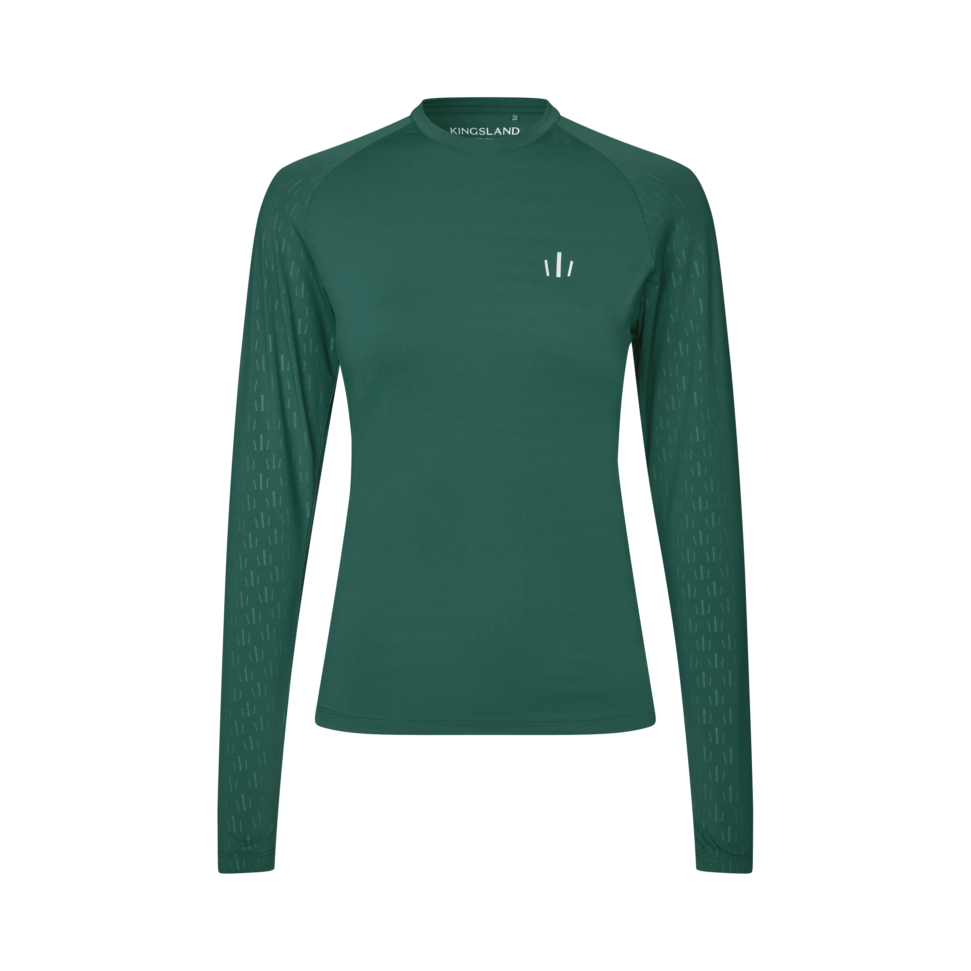 SS25 Kingsland Nico Ladies Round Neck Shirt