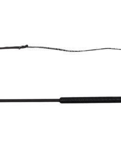 QHP Longeerzweep zwart 1.80m