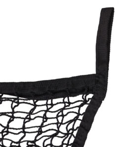 Alternative view of QHP Slowfeeder hooinet 120x90cm zwart