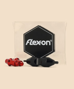 Flex On set of easy screw replacement for safe on