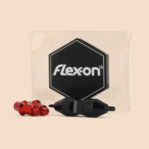 Flex On set of easy screw replacement for safe on