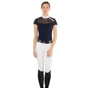 Ego7 Top Nina korte mouwen