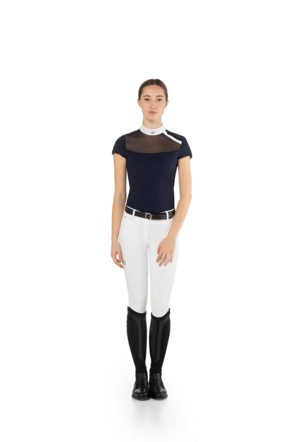 Ego7 Top Nina korte mouwen