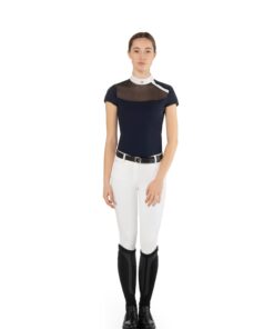 Ego7 Top Nina korte mouwen