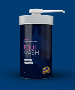 Cavalor Equi Wash 2L pot + pomp