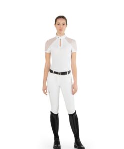 Ego7 Top Teresa korte mouwen