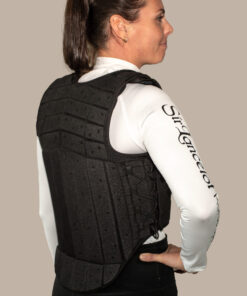 Alternative view of Sir Lancelot Body Protector TobyMax Airflow