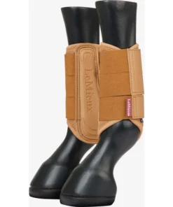 Alternative view of AW24 LeMieux Arika Mesh Brushing Boots