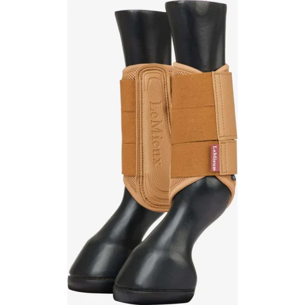 AW24 LeMieux Arika Mesh Brushing Boots - Afbeelding 2