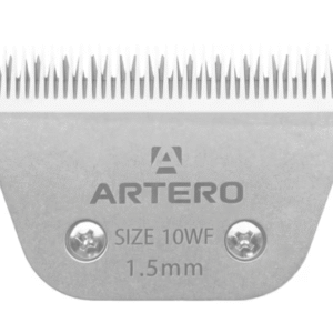 Artero Scheerkop wide size 10-1.5mm