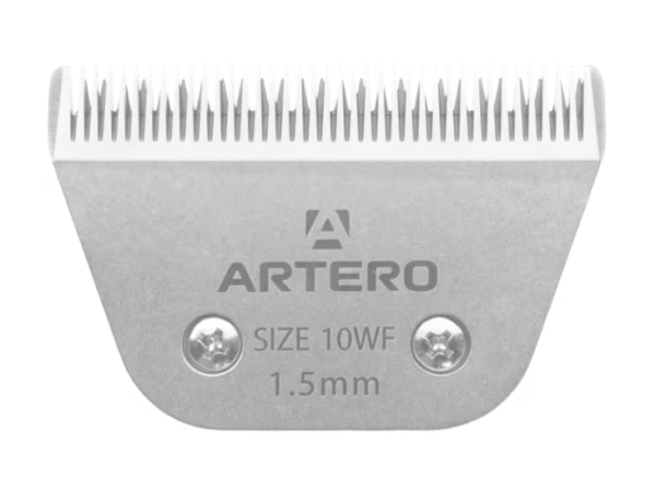 Artero Scheerkop wide size 10-1.5mm