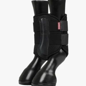 LeMieux Mesh Brushing Boots