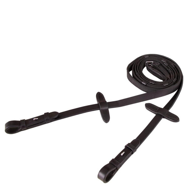 BR Nonslip web reins