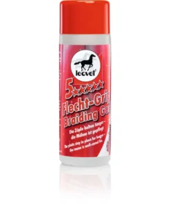 Leovet 5* braiding gel 200ml