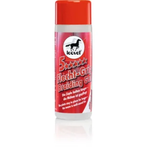 Leovet 5* braiding gel 200ml