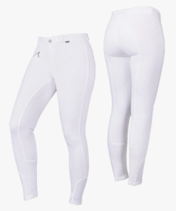 Alternative view of QHP Rijbroek Junior full grip