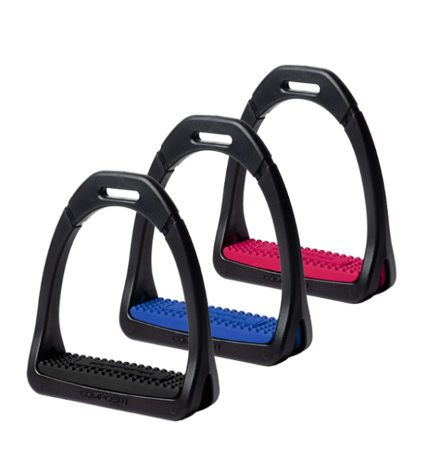 Compositi stirrups Premium Kids