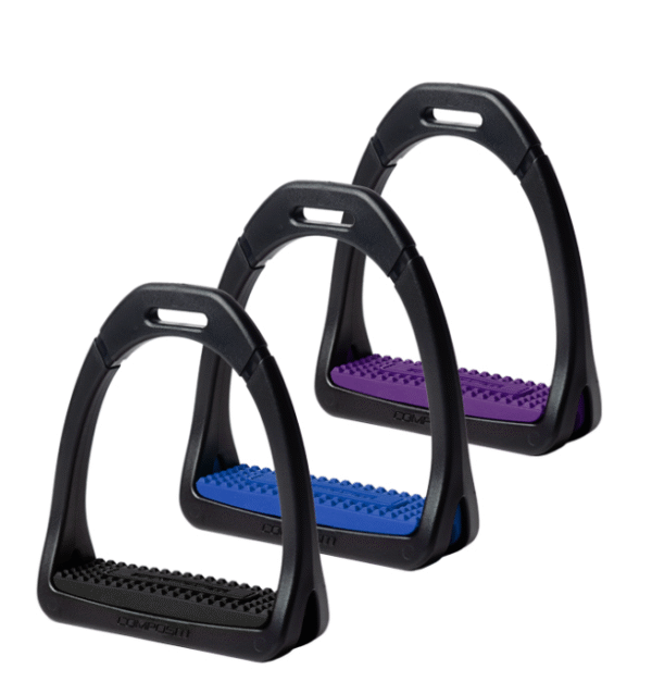 Compositi stirrups premium