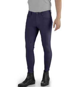 Ego7 Jumping EJ rijbroek heren kniegrip