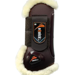 eQuick eLight front fluffy