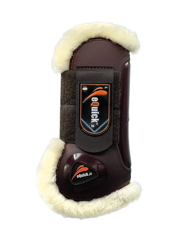eQuick eLight front fluffy