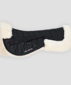 Equiline Argo saddle cloth lined with lambswool