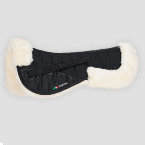 Equiline Argo saddle cloth lined with lambswool