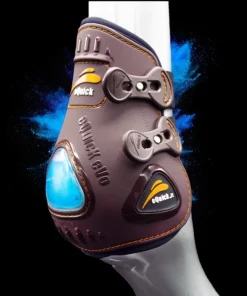 eQuick eVo kogelbeschermers elastiek