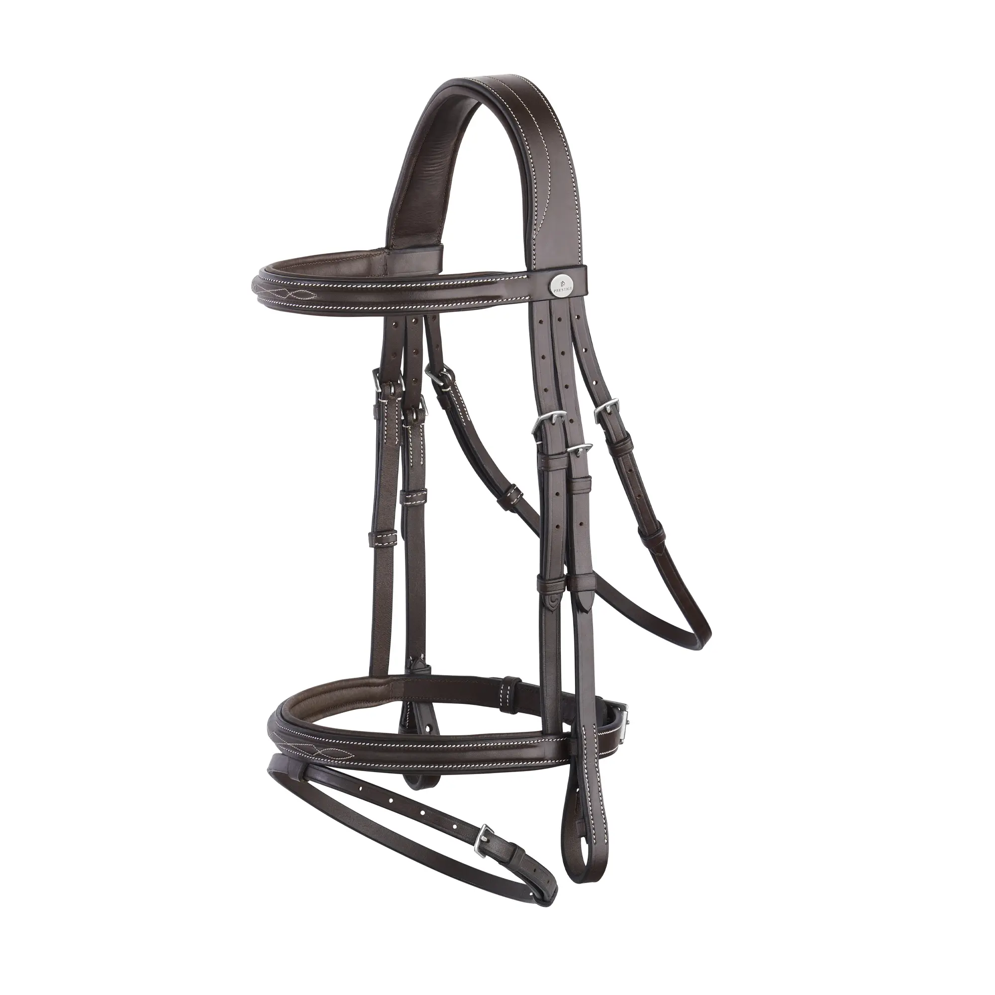 Prestige Fancy Raised Bridle