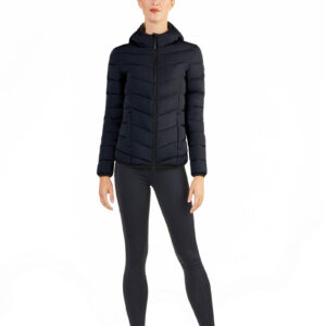 Ego7 Short Padded Jacket Febe with hood