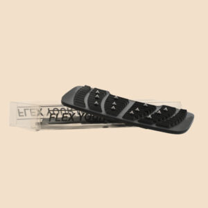 Flex On pair of ultra grip stirrup inserts