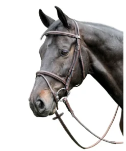 Alternative view of Prestige Leather Raised Bridle 3E037