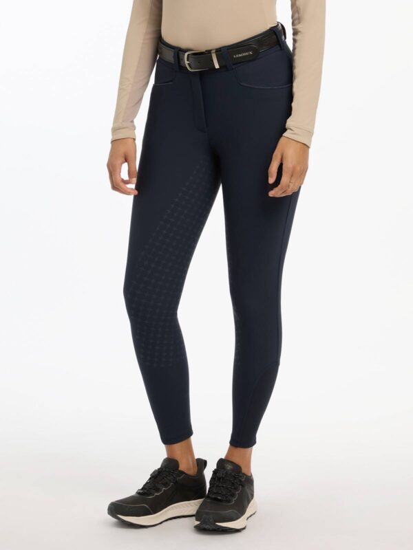 LeMieux Isabelle Full Seat Breeches - Afbeelding 4