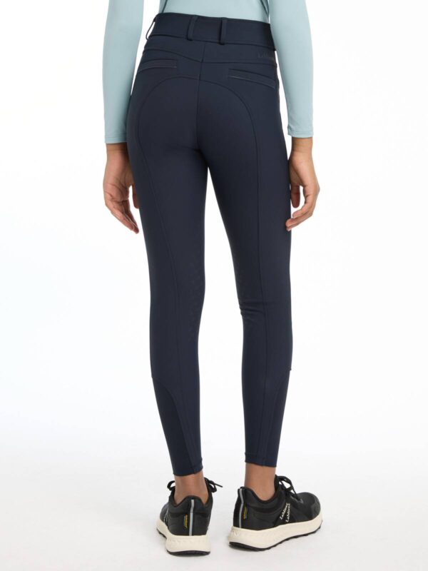 LeMieux YR Izzy Knee Grip Breeches - Afbeelding 2