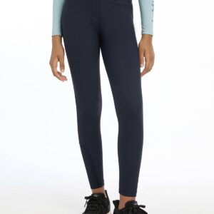 LeMieux YR Izzy Knee Grip Breeches