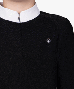 Alternative view of QHP wedstrijdshirt Juliet Junior