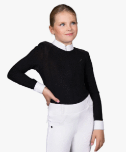 QHP wedstrijdshirt Juliet Junior