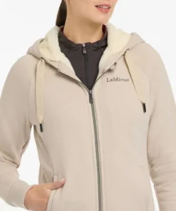 Alternative view of 24AW LeMieux Leia Lined Hoodie