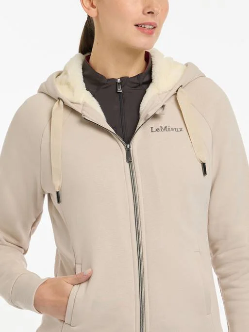 24AW LeMieux Leia Lined Hoodie - Afbeelding 2