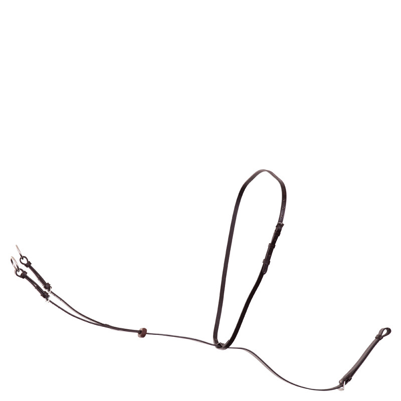 Premiere Martingaal met rubberen stop