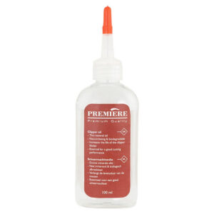 Première olie scheermachine 100ml