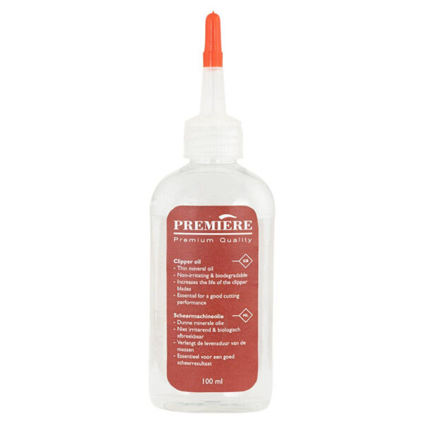 Première olie scheermachine 100ml