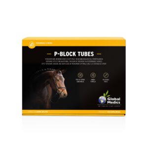 Global Medics P-Block Tubes