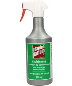 Paardenparfum vachtspray